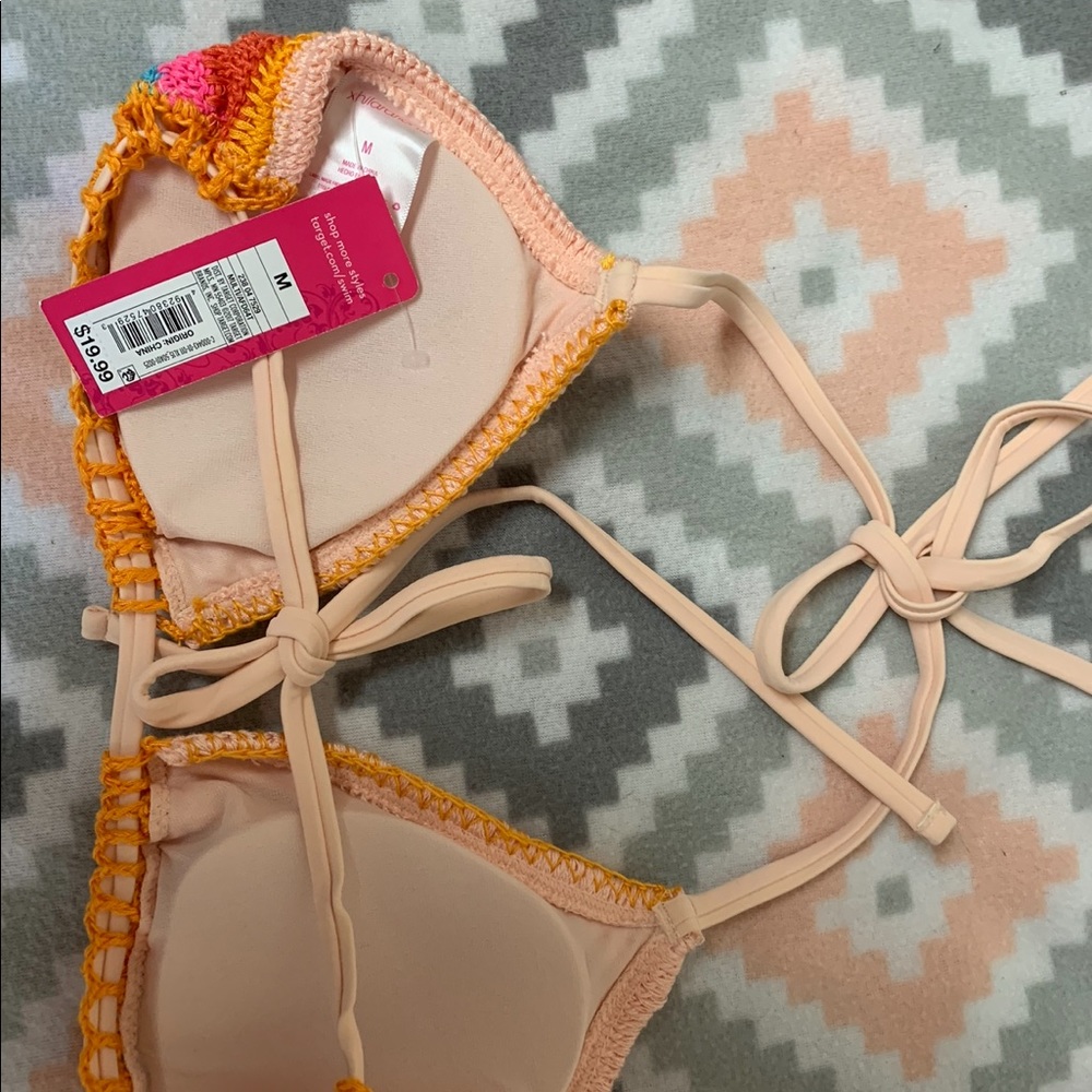 Womens bathing suit / bikini top